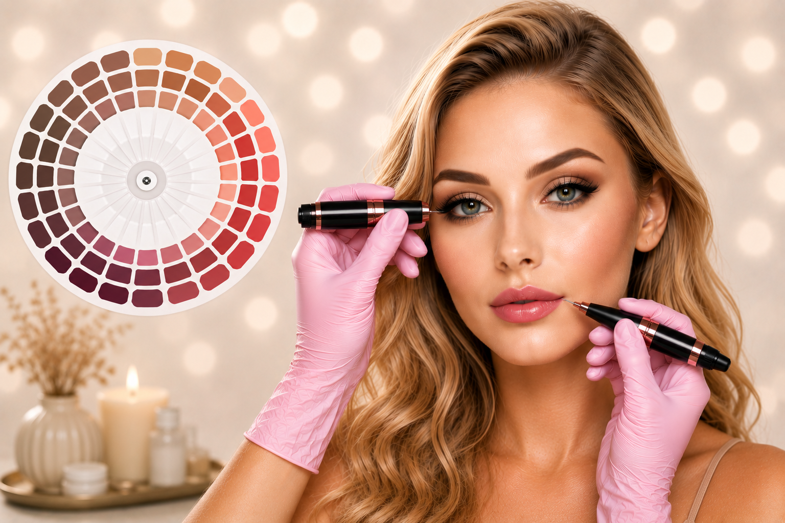 „Wake Up & WOW“- ganz ohne Make-up Stress