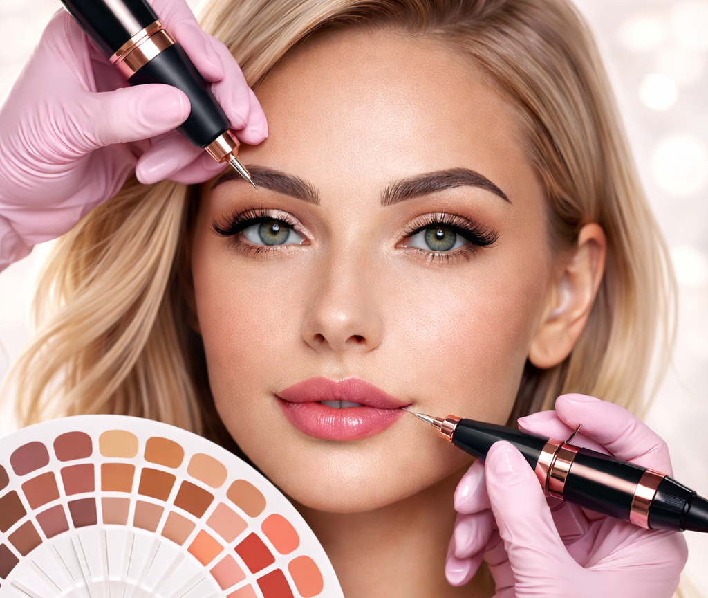Eching Permanent Make-Up